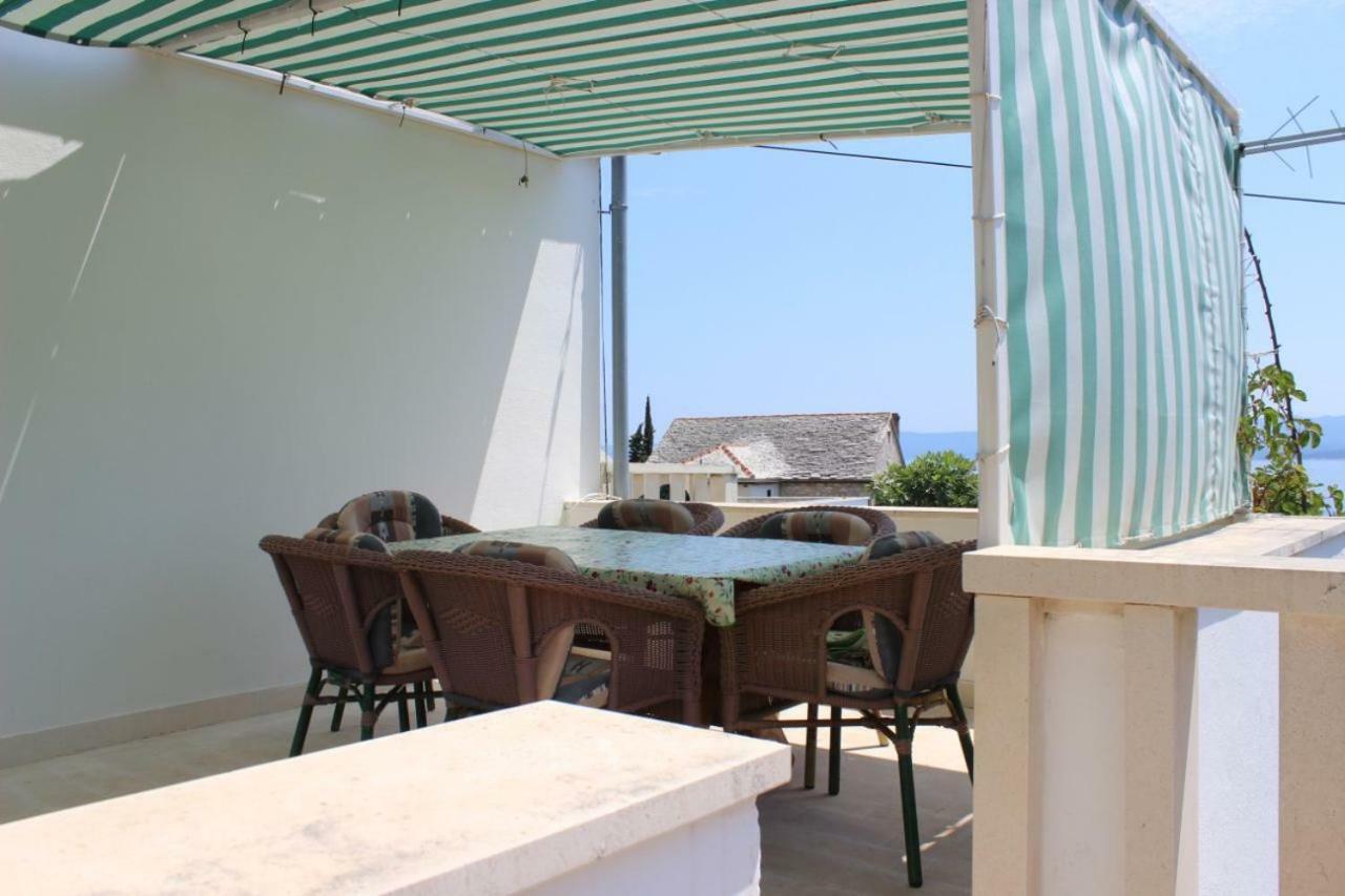 Apartmani Vinko Bol Ngoại thất bức ảnh